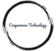 cooperman logo transparent